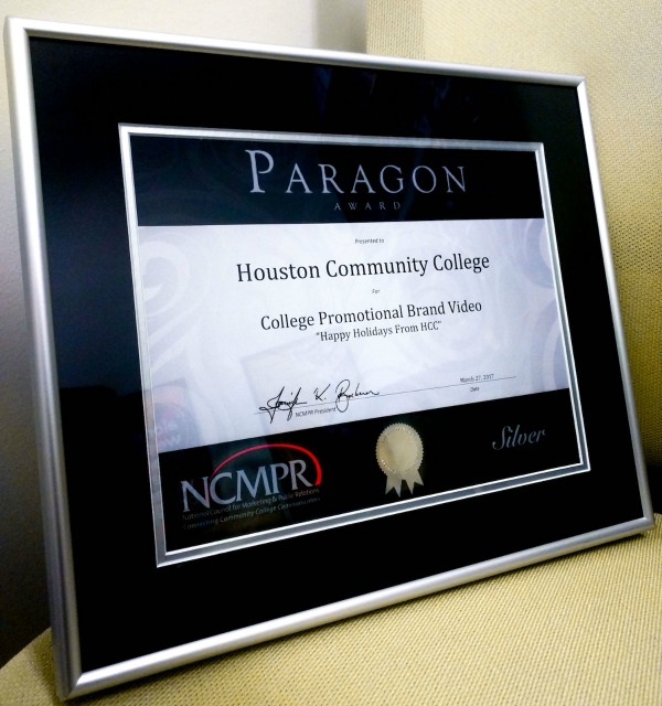 Paragon Award