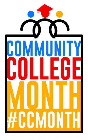 Community College Month #CCMonth