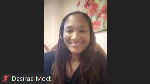 Desirae Mock - 2025 HCC Business Plan Competition Graduate