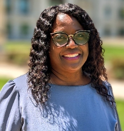 HCC Chemistry professor Dr. Karen Fortune.