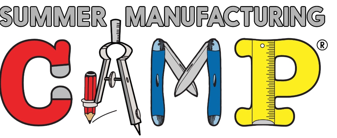 Summer Manufacturing Camp graphic