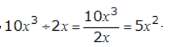 rules of exponents