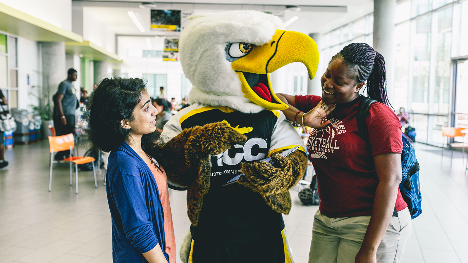 New Student Orientation