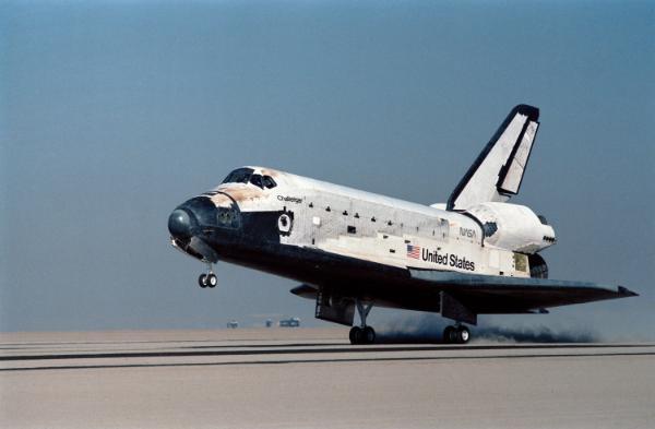 Space Shuttle Challenger